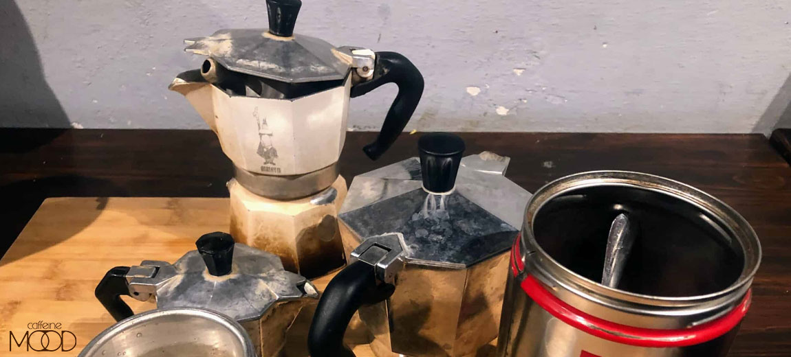 Coffee brands suitable for Mokapot