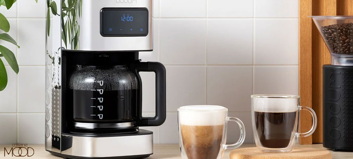 Electric coffee maker