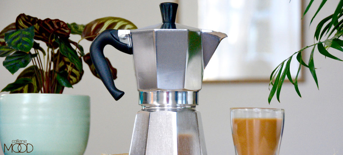 Rogazi Mokapat coffee pot