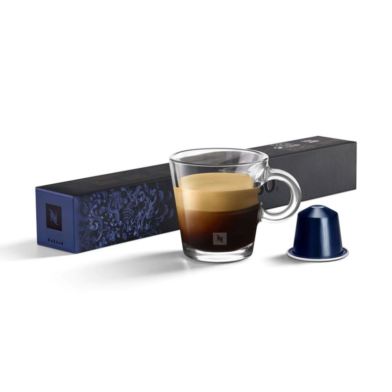 کپسول قهوه نسپرسو کازار nespresso kazaar