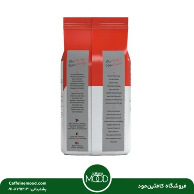 دان قهوه لاوازا مدل کوالیتا روسا 1 کیلویی