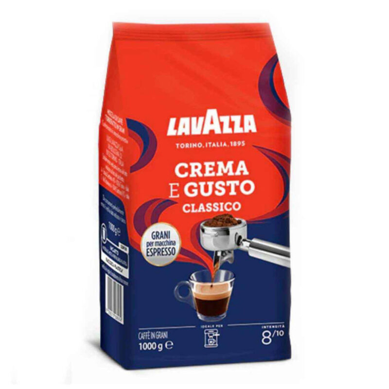 Lavazza e gusto Crema Classic