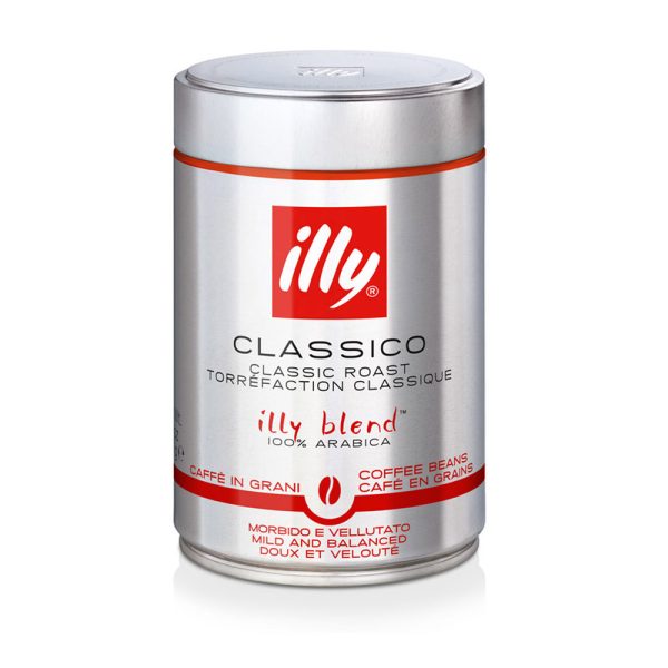 1.jpg دان قهوه اسپرسو ایلی مدل کلاسیکو Illy Classico l