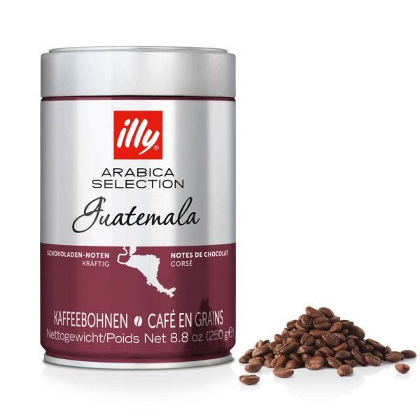 دان قهوه ایلی گواتمالا | Arabica Selection Guatemala