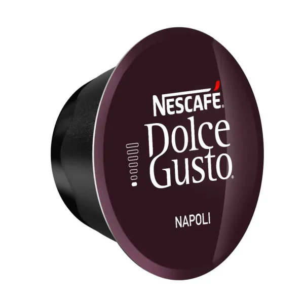 3_1_3.webp کپسول قهوه دولچه گوستو ریسترتو ناپولی استایل | Dolce gusto Ristretto Napoli style