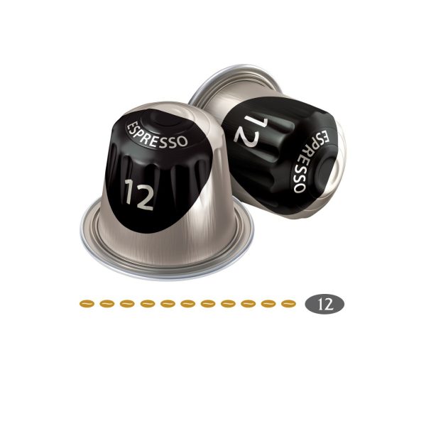 61oZE4RzZ8L.jpg کپسول قهوه جاکوبز مدل اسپرسو ریستریتو 12 | Jacobs Espresso Ristretto | بسته ۲۰ عددی