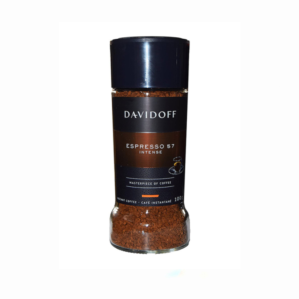 قهوه فوری دیویداف Davidoff Espresso 57 l