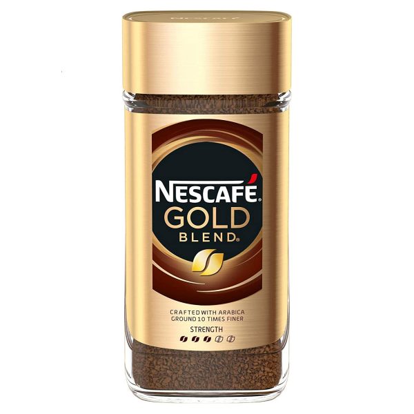 قهوه فوری نسکافه گلد | Nescafe Gold