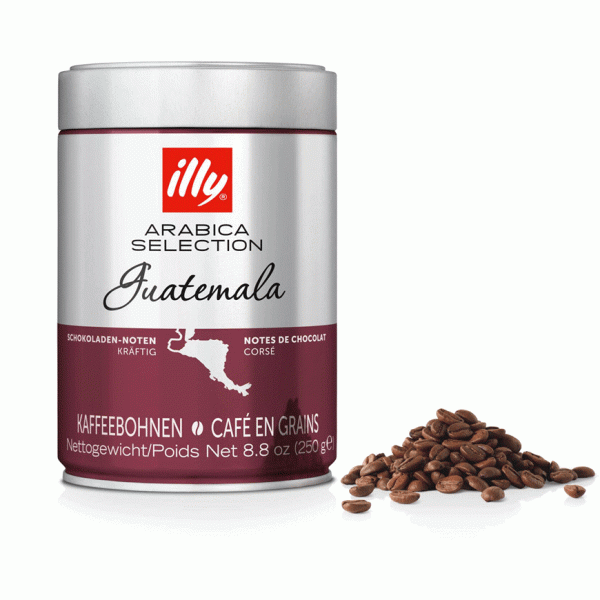 دان قهوه ایلی گواتمالا | Arabica Selection Guatemala