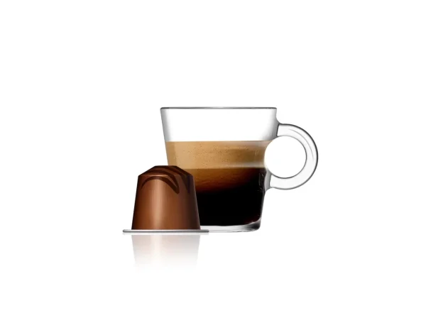کپسول قهوه نسپرسو مدل کاکائو ترافل | Nespresso Cocoa Truffle