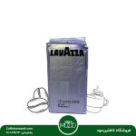 قهوه لاوازا مدل کرما ای گوستو فورته (لاوازا نقره‌ ای) 250 گرمی | Lavazza Crema E Gusto Forte Coffee