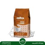 دان قهوه لاوازا مدل کرما ای آروما 1 کیلویی | Lavazza Crema E Aroma
