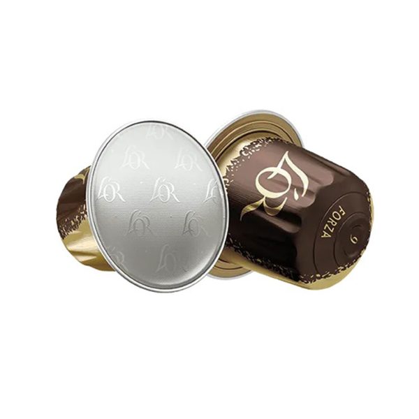 کپسول قهوه لور شماره 9 "فورزا" | L'OR Espresso Forza