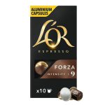 Lor-Forza1.jpg کپسول قهوه لور شماره 9 "فورزا" | L'OR Espresso Forza