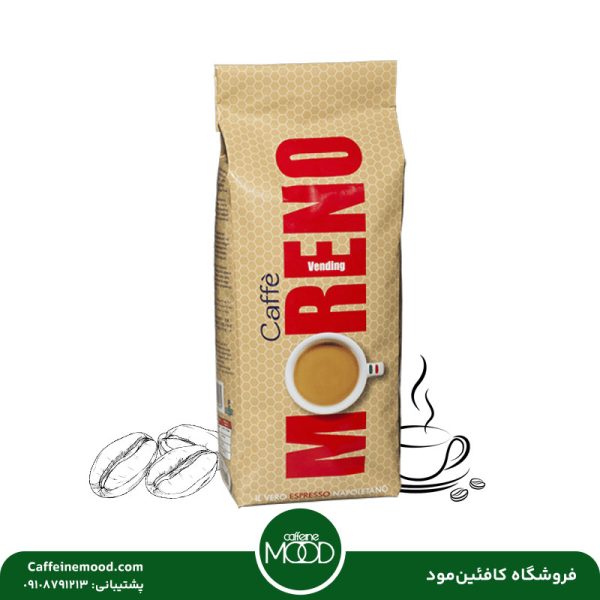 دان قهوه مورنو وندینگ 1 کیلویی | Moreno Vending Coffee