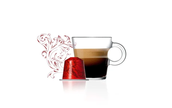 کپسول قهوه نسپرسو مدل ناپولی | Nespresso Ispirazione Napoli Capsule