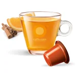 دمنوش کپسولی  بونینی پرتقال دارچین | Bonini orange cinnamon capsule tea