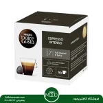 کپسول قهوه دولچه گوستو اسپرسو اینتنسو | Espresso Intenso