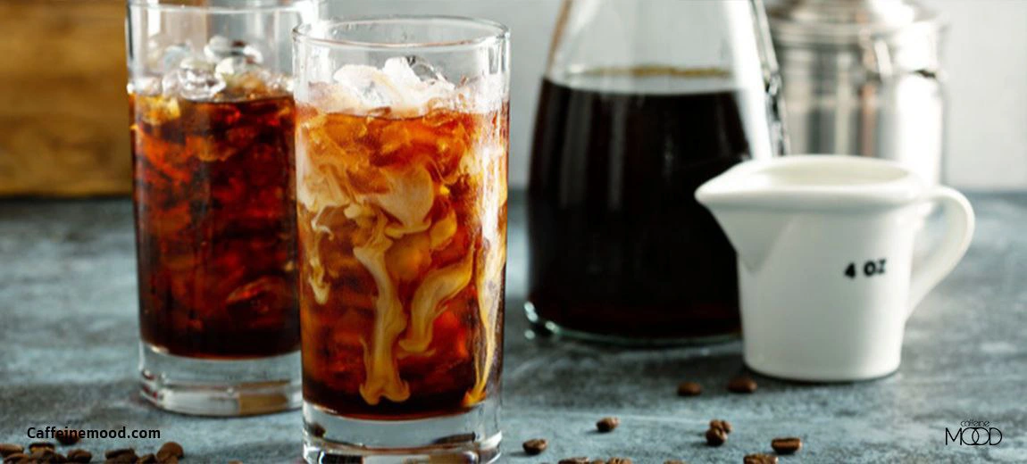 خواص قهوه کلد برو