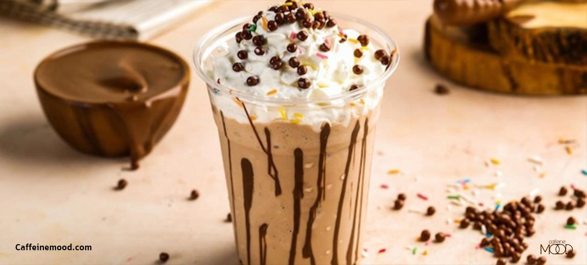 طرز تهیه آیس موکا با نسکافه