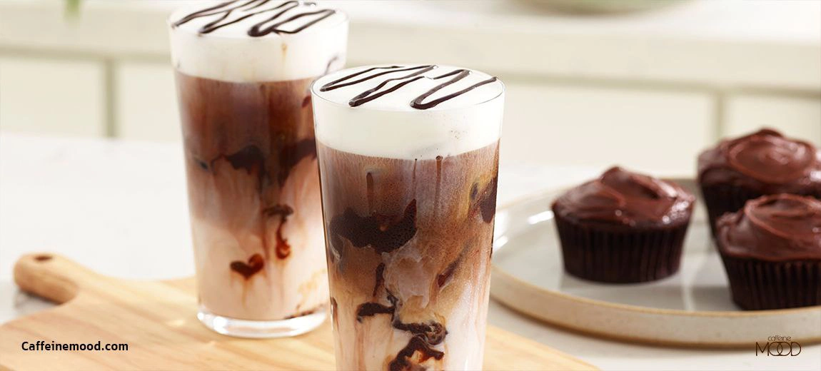 انواع آیس موکا