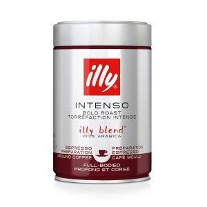 پودر قهوه ایلی مدل اینتنسو Illy Intenso l