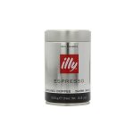 پودر قهوه ایلی اسپرسو دارک Illy Espresso Ground Coffee Dark l