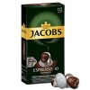 کپسول قهوه جاکوبز مدل اسپرسو اینتنسو Jacobs Espresso Intenso | 10 | بسته 10 عددی