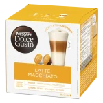 کپسول قهوه دولچه گوستو لاته ماکیاتو | Dolce gusto Latte Macchiato