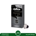 کپسول قهوه لاوازا اسپرسو مائسترو ریسترتو شدت 12 |  Lavazza espresso maestro Ristretto