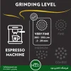 دان قهوه لاوازا اسپرسو ایتالیانو (مشکی) 1 کیلویی | Lavazza Espresso Italiano Coffee
