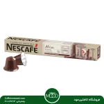 کپسول قهوه نسکافه آفریکاس ریسترتو | Africas Ristretto