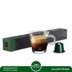 کپسول قهوه نسپرسو مدل کاپریچیو | Nespresso Capriccio