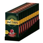 کپسول قهوه جاکوبز مدل لانگو کلاسیکو 6 Jacobs Lungo classico | پک ده بسته ایی