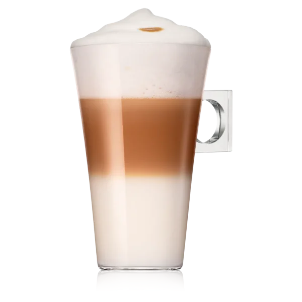 کپسول قهوه دولچه گوستو لاته ماکیاتو | Dolce gusto Latte Macchiato