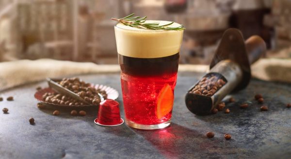 کپسول قهوه نسپرسو مدل ناپولی | Nespresso Ispirazione Napoli Capsule