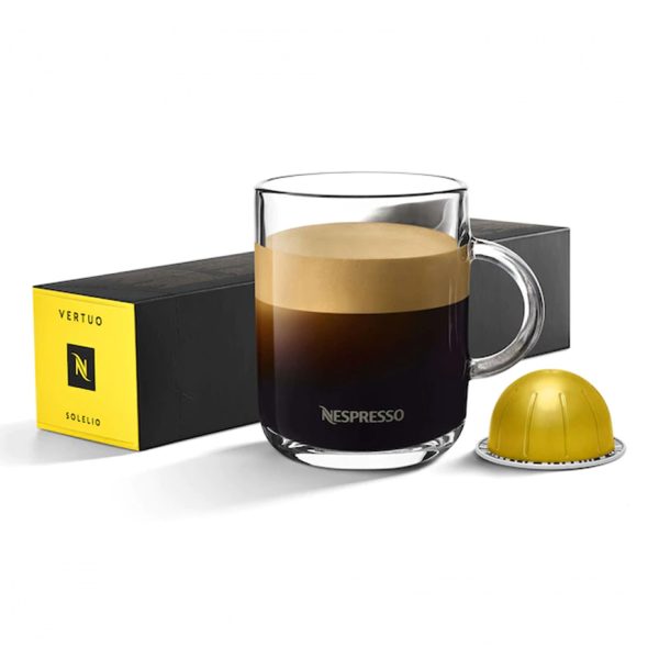 کپسول قهوه نسپرسو ورتو سولی‌لیو | Nespresso Vertuo Solelio