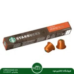کپسول قهوه استارباکس برکفست بلند |  Starbucks Breakfast Blend