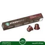 کپسول قهوه استارباکس ایتالین استایل روست | Starbucks Italian Style Roast