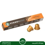 کپسول قهوه استارباکس اسموت کارامل | Starbucks Smooth Caramel