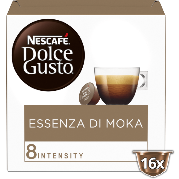 کپسول قهوه دولچه گوستو اسنزا دی موکا | Dolce gusto Essenza di moka