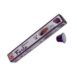 دمنوش کپسولی نسپرسو بونینی مدل اسپرسو فورته | Nespresso Bonini Espresso Forte