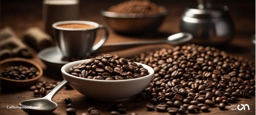 نسبتهای محبوب ترکیب عربیکا و روبوستا