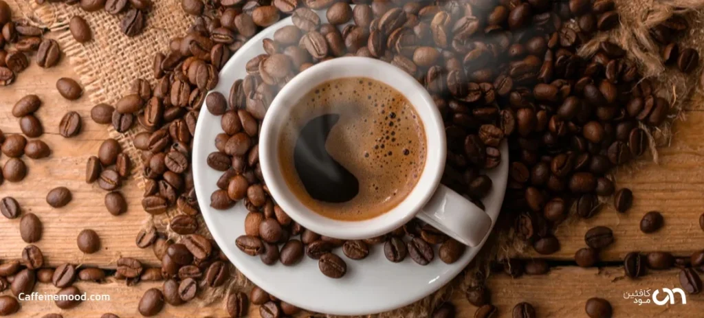 ویژگیهای طعم و عطر این قهوهها