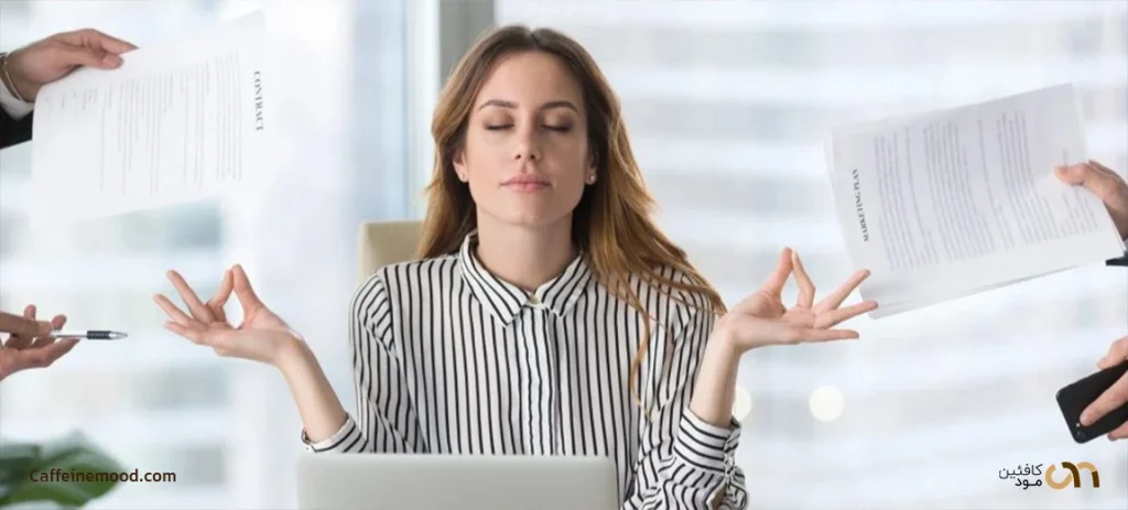 داشتن خواب کافی و مدیریت استرس