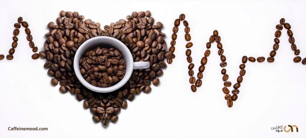 خواص قهوه برای قلب