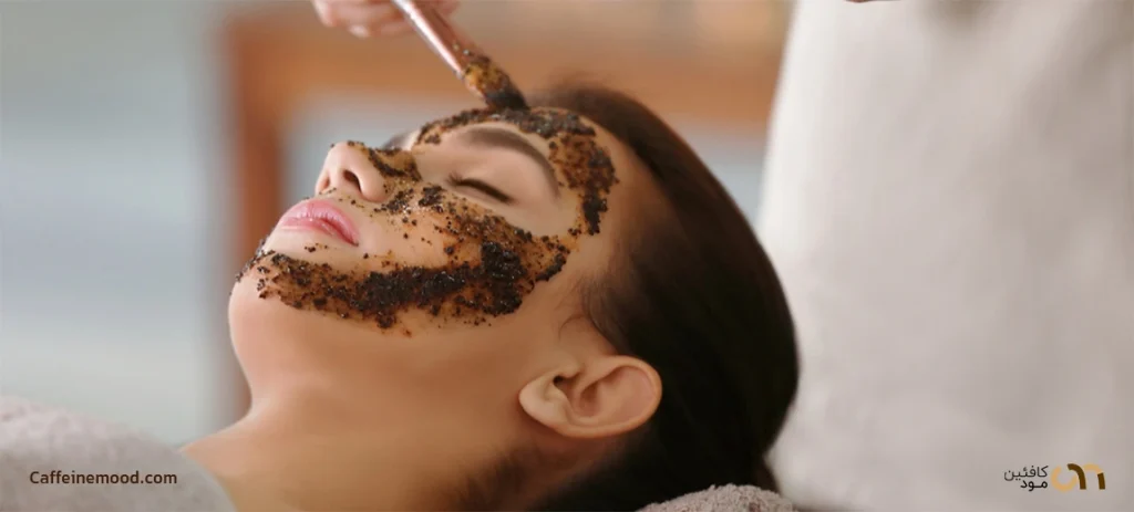 خواص اسپرسو برای پوست