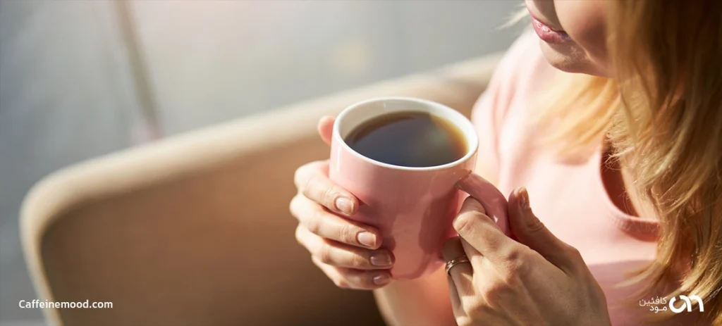 فواید قهوه اسپرسو برای زنان