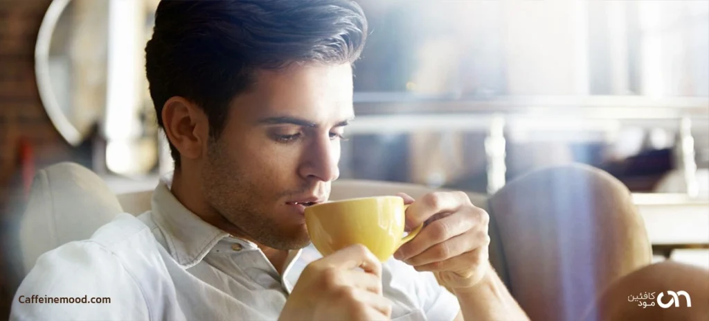 فواید قهوه اسپرسو برای مردان