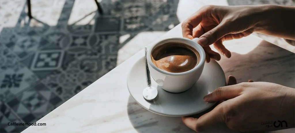 چطور بادی قهوه را تشخیص دهیم؟